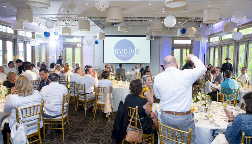 Evolve Companies Awards