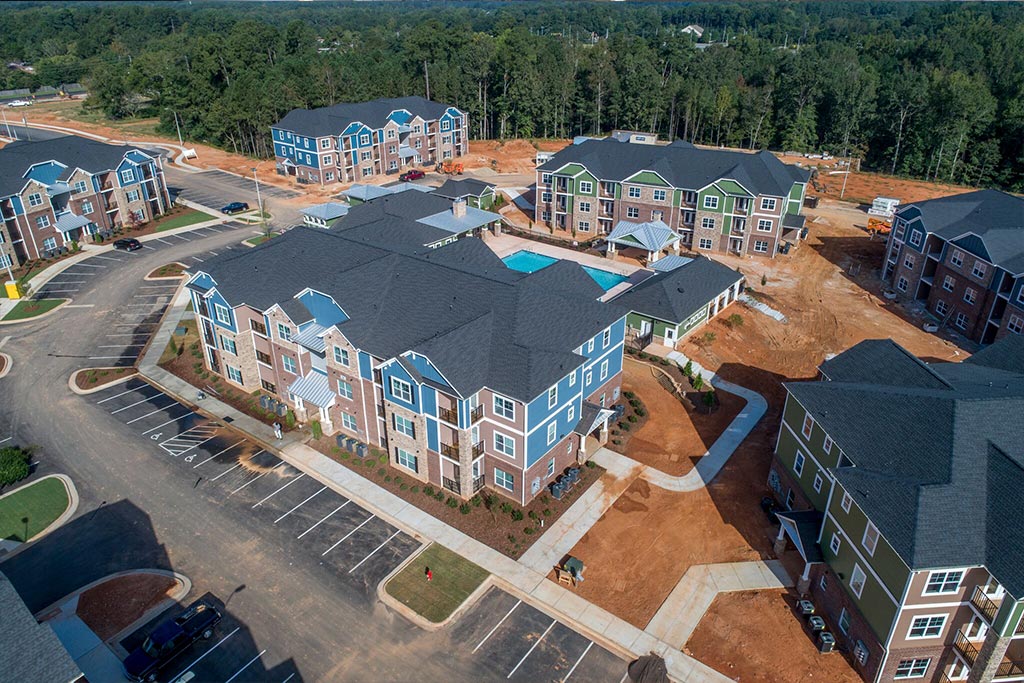 New Construction Lease Up New Construction Lease Up