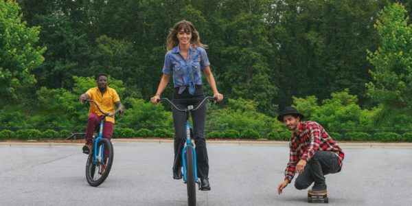 THE WAY YOU RIDE THE WAY YOU RIDE