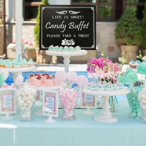 candy buffet for evolve companies valentine's gift ideas