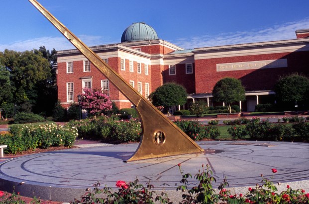 morehead planetarium evolve blog road trip spots