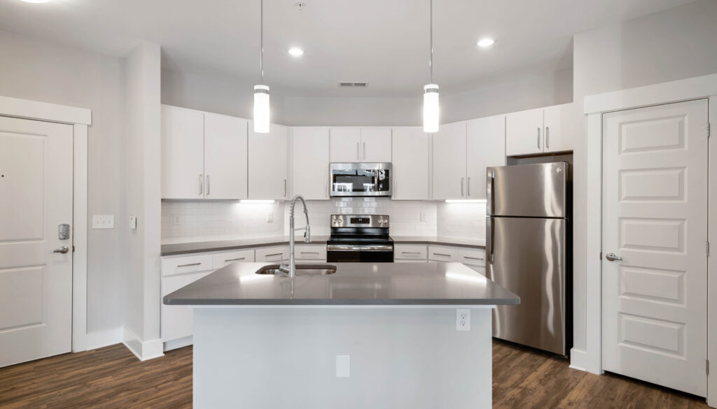 white kitchen interior evolve simplify blog mills gap