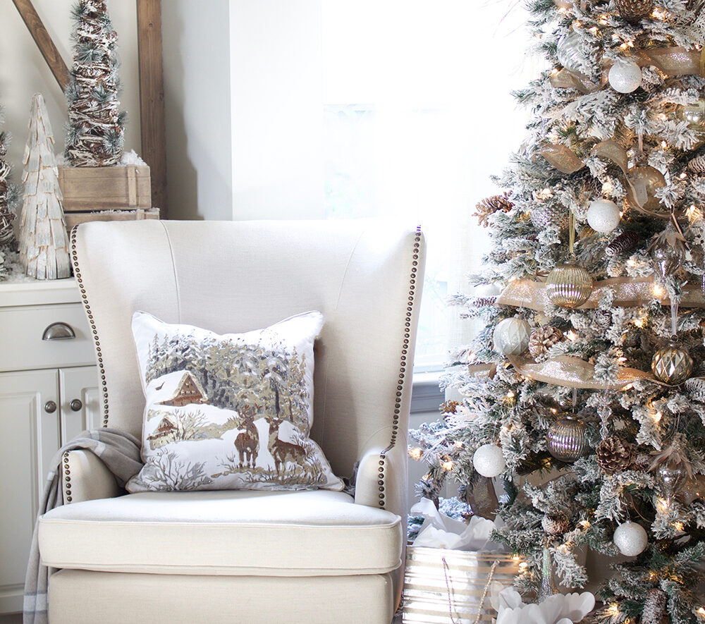 evolve-blog-woodland-tree-tuft-trim woodland tree evolve blog christmas tree themes