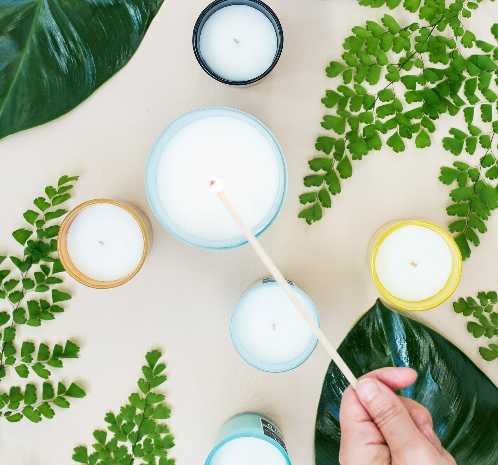evolve-blog-homemade-candles-valentines homemade candles valentines day evolve blog