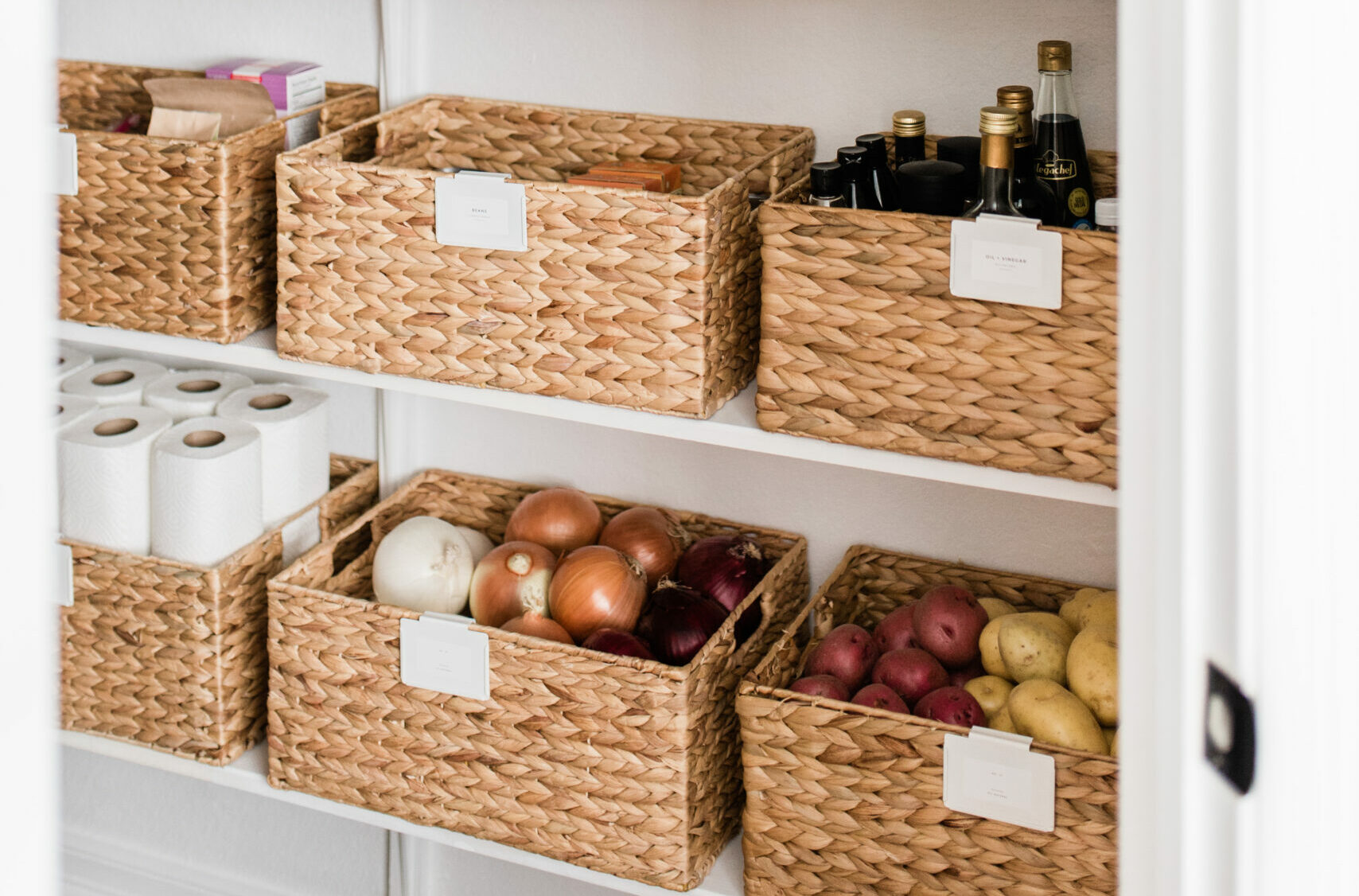 simplify for spring blog evolve pantry storage