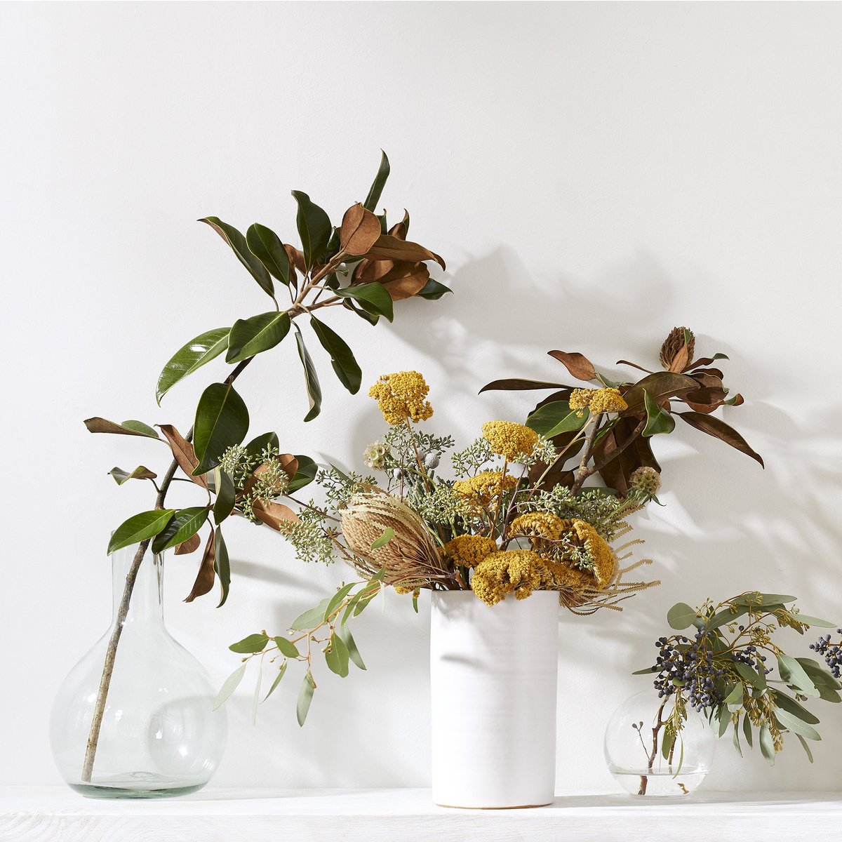 dried-arrangements-fall-decor-evolve-blog fall decor dried arrangement evolve blog