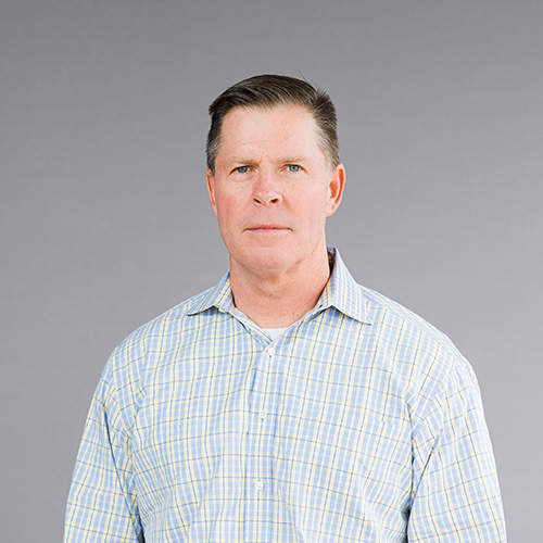 Chris Pinckney DIRECTOR OF CONSTRUCTION