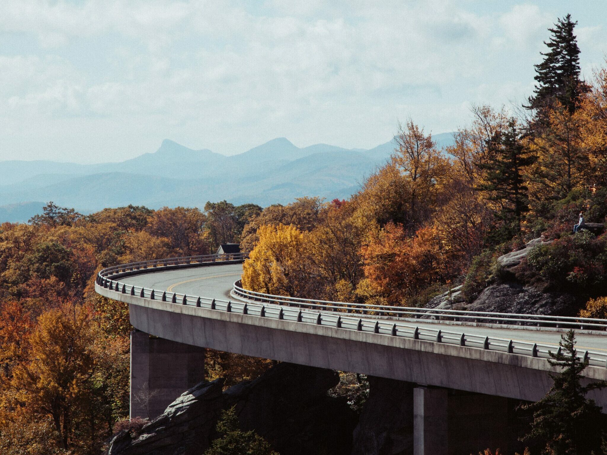 evolve blog blue ridge parkway summer outdoors