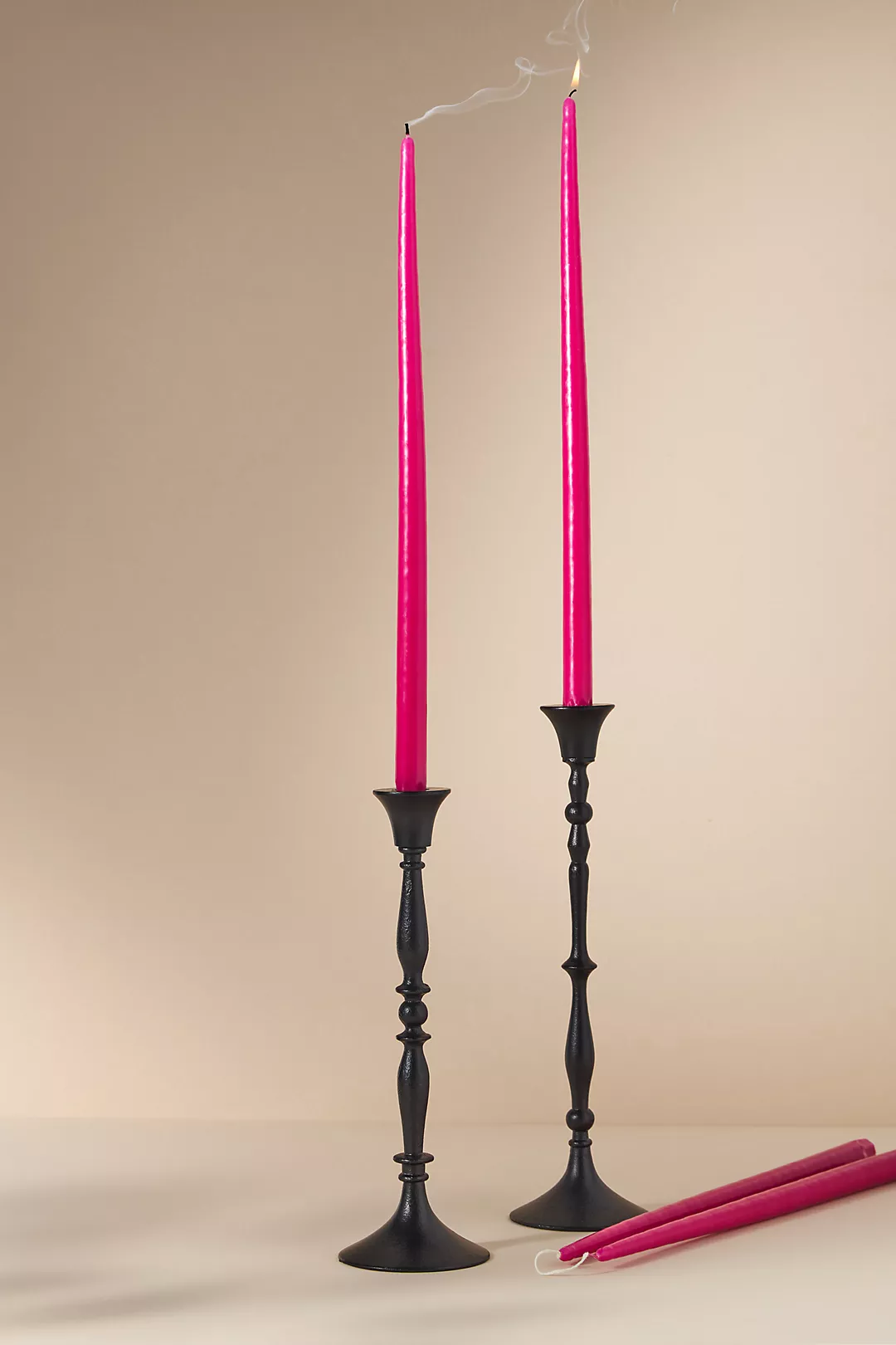 viva magenta candlesticks evolve blog pantone