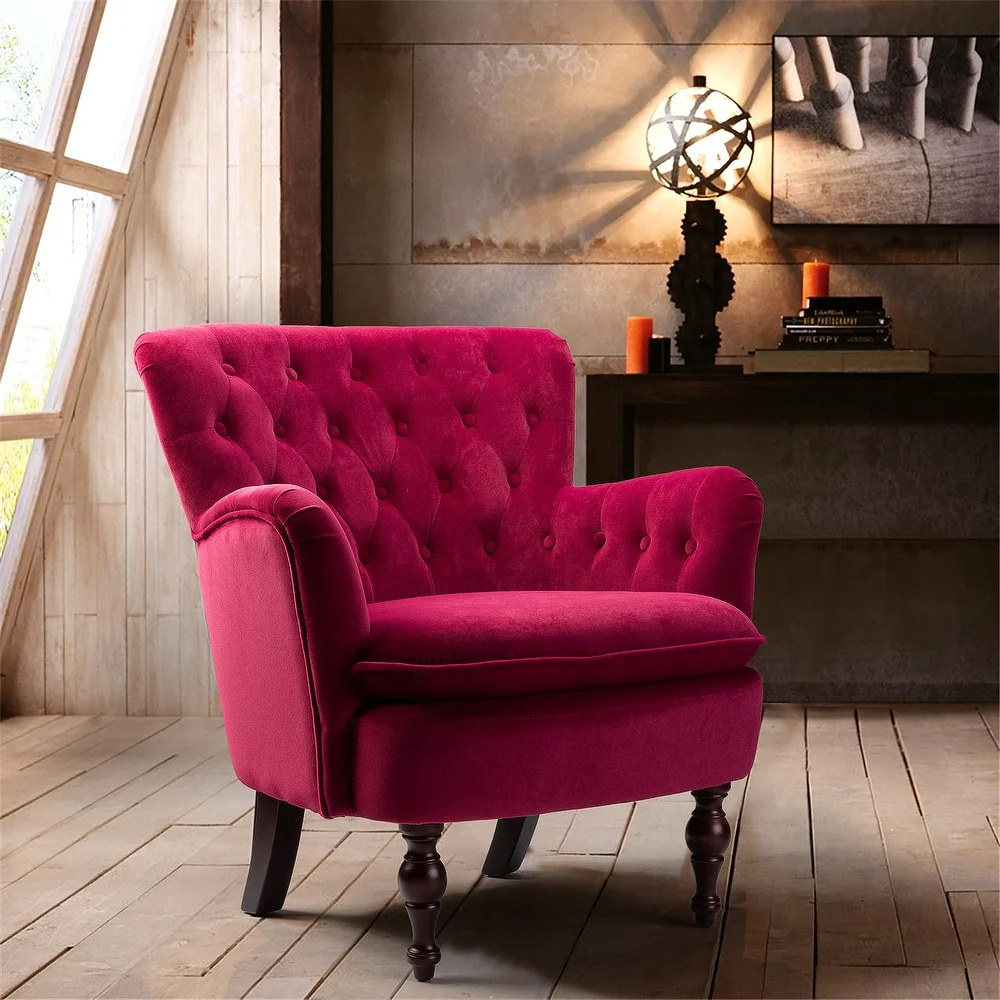 evolve-pantone-viva-magenta-blog-velvet-chair evolve pantone viva magenta blog bright velvet chair